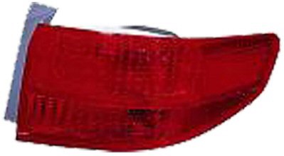 ACCORD 05 Right TAIL LAMP Assembly Sedan BODY ALL RED