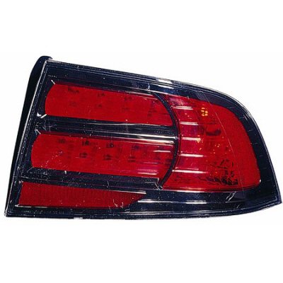 TL 07-08 Right TAIL LAMP S MODEL NSF
