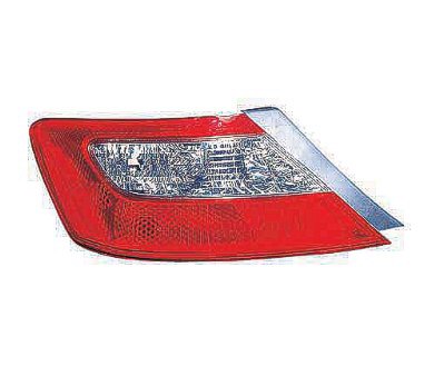 CIVIC Coupe 09-11 Left TAIL LAMP Assembly Coupe