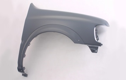 RODEO 98-02 Right FENDER (With FLARE HOLE)
