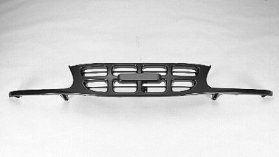 RODEO 00-02 Grille (Black) =SPORT 02 ONLY