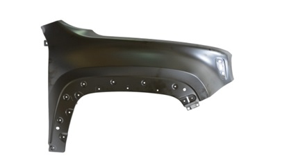 RENEGADE 15-17 Right Front FENDER With SIDE LAMP HOLE