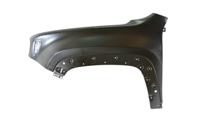 RENEGADE 15-17 Left Front FENDER With SIDE LAMP HOLE