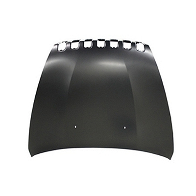 CHEROKEE 14-18 Hood Aluminum