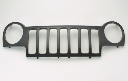 LIBERTY 02-04 Grille ALL Chrome Without INSERT PERFO