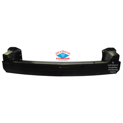 COMPASS 07-10 Front RE-BAR Without TOW HOOK Bracket