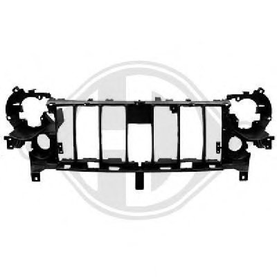LIBERTY 05-07 HEADER PANEL =Grille PANEL
