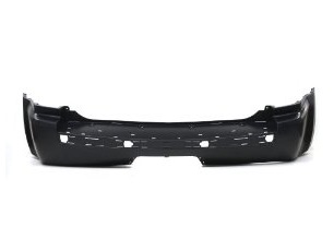 GD CHEROKEE 05-10 Rear Cover With Chrome With HITCH With SE