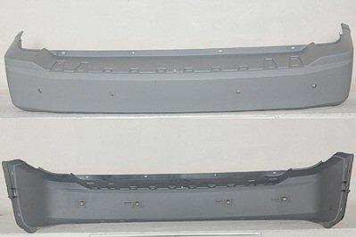 LIBERTY 09-11 Rear Cover With SensorS Without HITCH Prime