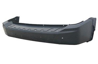 LIBERTY 08-12 Rear Cover With SensorS With HITCH Prime