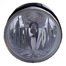 GD CHEROKEE 04 Right& Left FOG LAMP ROUND Without BEZEL