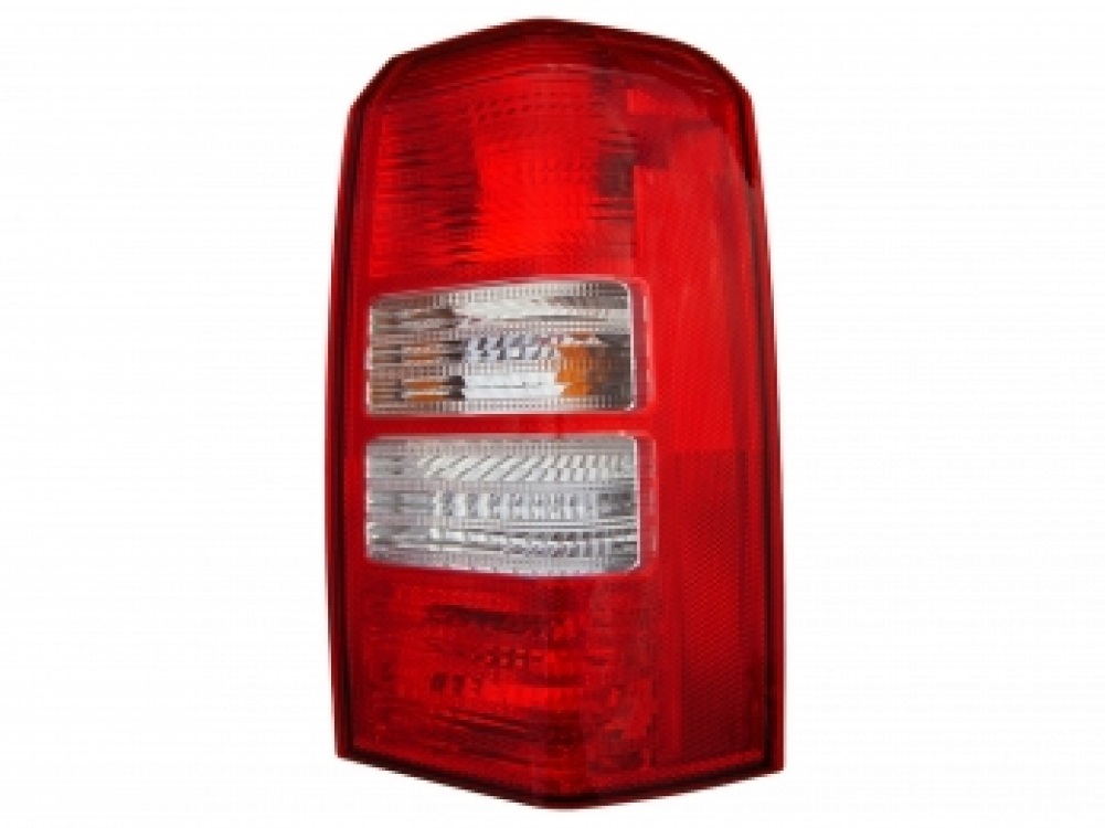 PATRIOT 08-17 Left TAIL LAMP (With 2 HOLES)