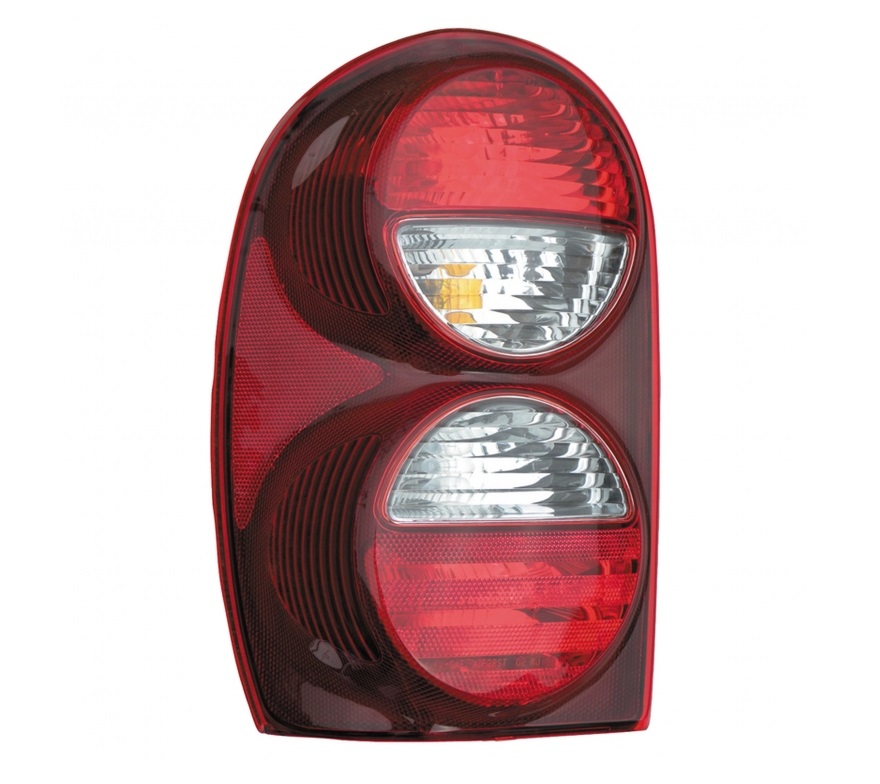 LIBERTY 05-07 Right TAIL LAMP Without AIR DAM