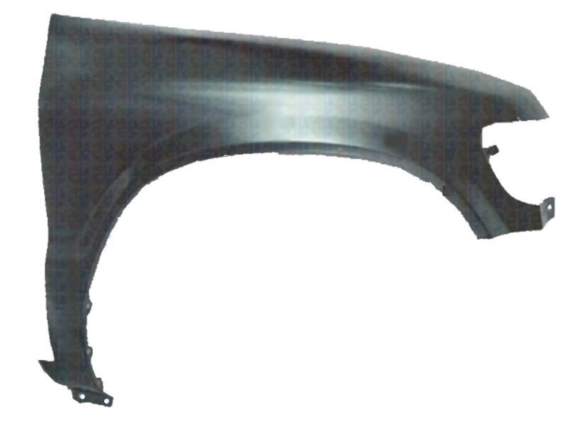 SPORTAGE 95-02 Left FENDER (Without SIDE CLADDING)
