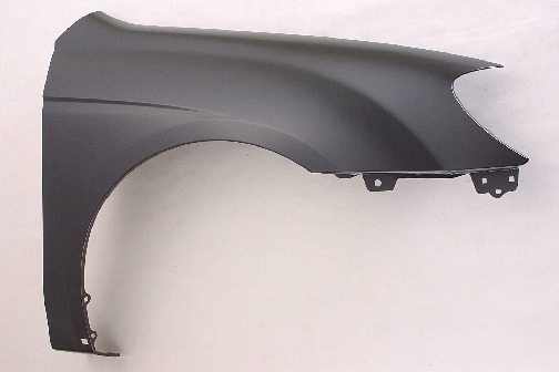 SPECTRA 07-09 Right FENDER SX With BODY SIDE Molding
