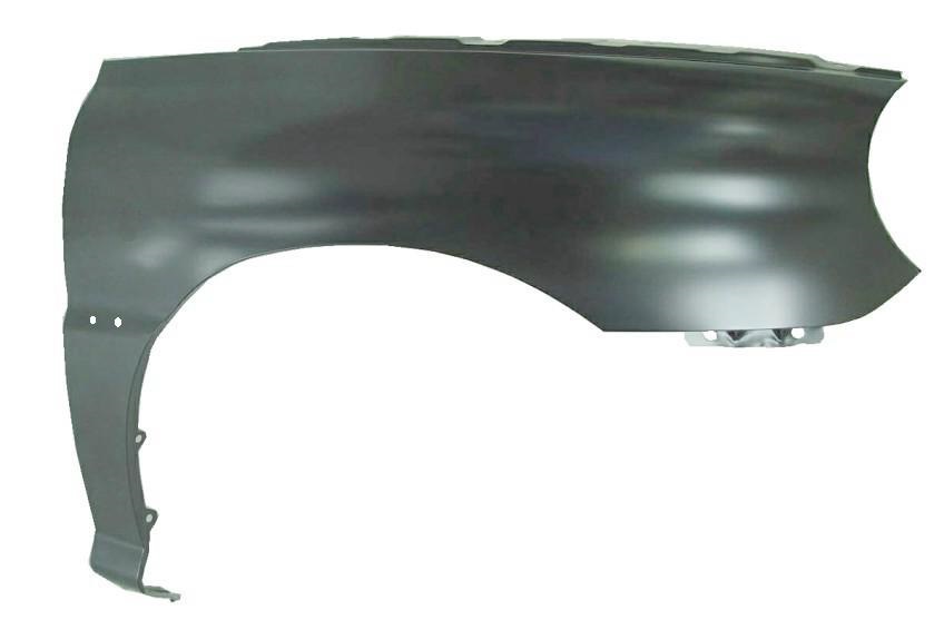 RIO 01-02 Right FENDER With SIDE Molding HOLE