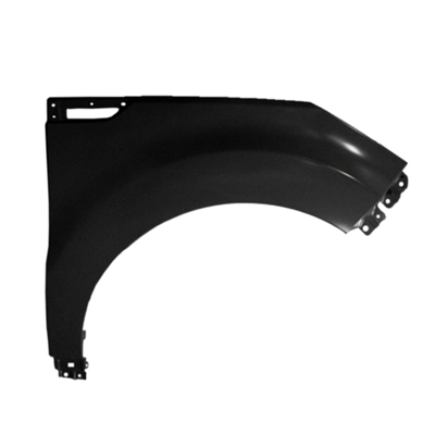 SOUL 14-18 Right FENDER With Molding HOLE CAPA