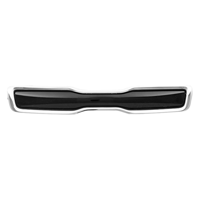 SOUL 14-16 UPPER Grille Assembly Black With Chrome Molding