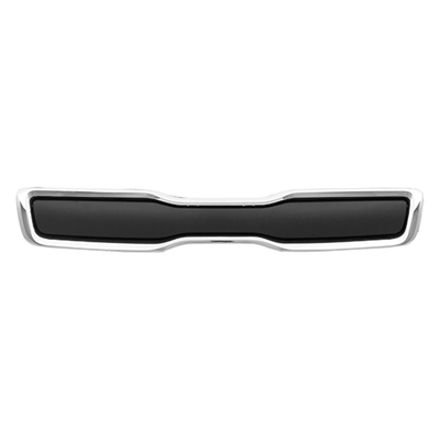 SOUL 14-16 UPPER Grille Assembly FLAT Black With Chrome =