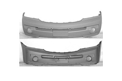 SORENTO 03-06 Front Cover Without FLARE H BASE/LX PR