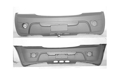 SORENTO 07-09 Front Cover With FLARE HOLE EX Prime