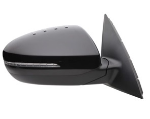 OPTIMA Hybrid 11-13 Right Mirror With SIGNAL Heated Paint to match