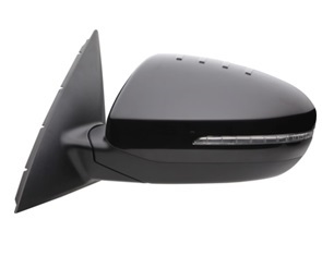 OPTIMA Hybrid 11-13 Left Mirror With SIGNAL Heated Paint to match