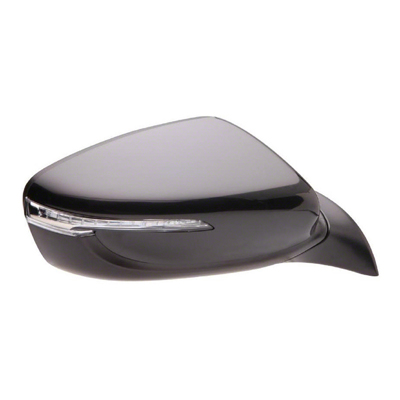 FORTE 14-16 Right Mirror MANUAL FOLDG With SIGNAL Without