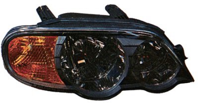 SPECTRA 02-04 Right Headlight Assembly Hatchback 4DR ONLY