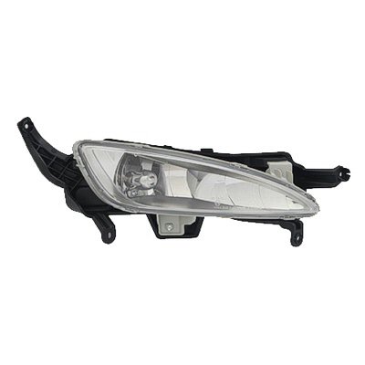 OPTIMA 11-13 Right FOG LAMP Assembly Exclude Hybrid 