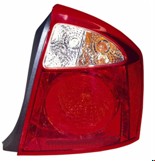 SPECTRA 04-06 Right TAIL LAMP 4DR Sedan NEW STYLE