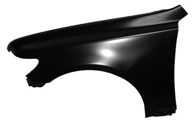 LS460 07-09 Left FENDER