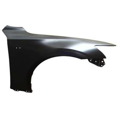 IS250/350 14-16 Right FENDER With F SPORT Package CAPA