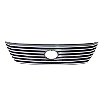 LS430 04-06 Grille(Gray/Without COLLISION)