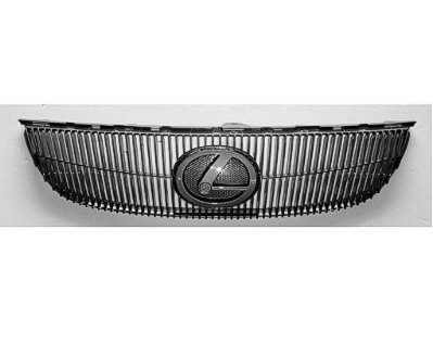 GS300/350/430 06-07 Grille Without PRE COLLISION