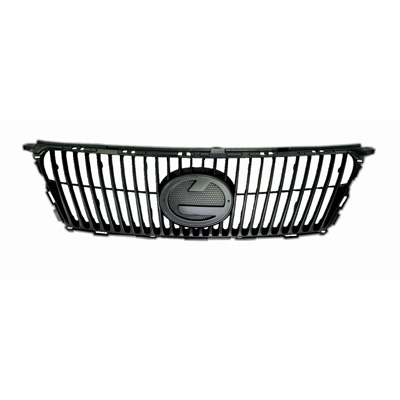 IS250/350 11-13 Grille Without SPORT Package DK Gray