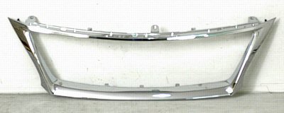 IS250/350 09-10 Grille Molding ALL Chrome