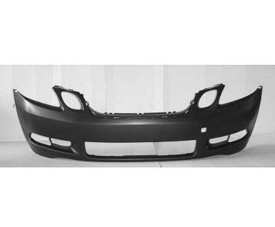 GS330/350 06-07 Front Cover Without SensorS Without WASHER