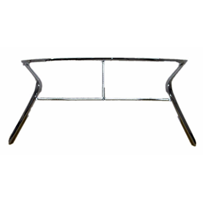 ES350 13-15 Front Bumper Grille Molding Chrome