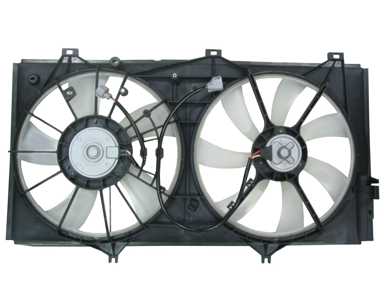 ES350 07-12 COOLING FAN Assembly With TOWING Package