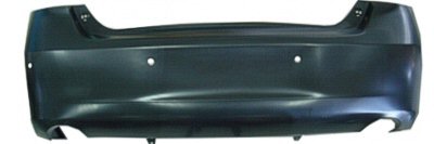 ES350 07-12 Rear Cover With Sensor Hole Prime