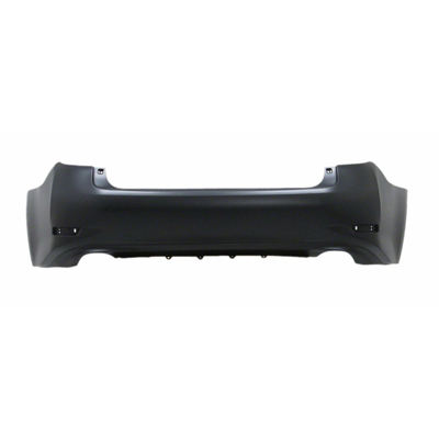 ES350 13-15 Rear Cover Without Sensor Prime LWER TEX