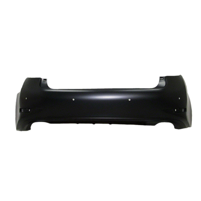 ES350 13-15 Rear Cover With Sensor Prime LOWER TEX
