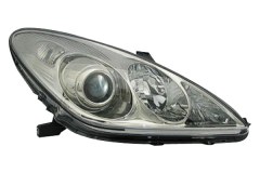ES330 05-06 Right Headlight Assembly HALOGEN Without HID TYPE=
