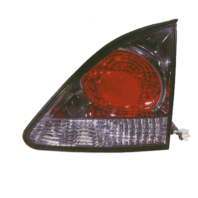 RX300 01-03 Right BACK UP TAIL LAMP ON LID