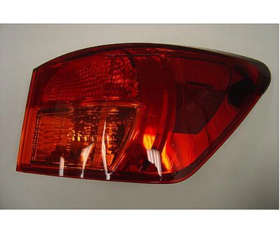 IS250/350 06-08 Right TAIL LAMP FROM 03/06