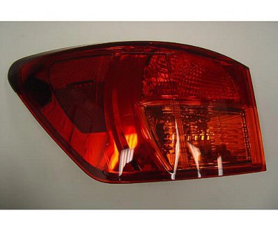 IS250/350 06-08 Left TAIL LAMP FROM 03/06