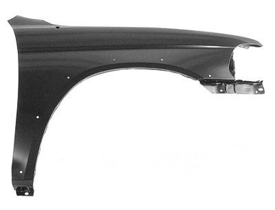 MONTERO SPORT 00-04 Right FENDER (With FLARE HOLE)