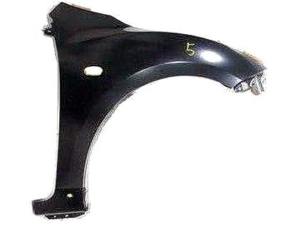 MAZDA 3 11-11 Right FENDER HB Without Molding With S LAMP