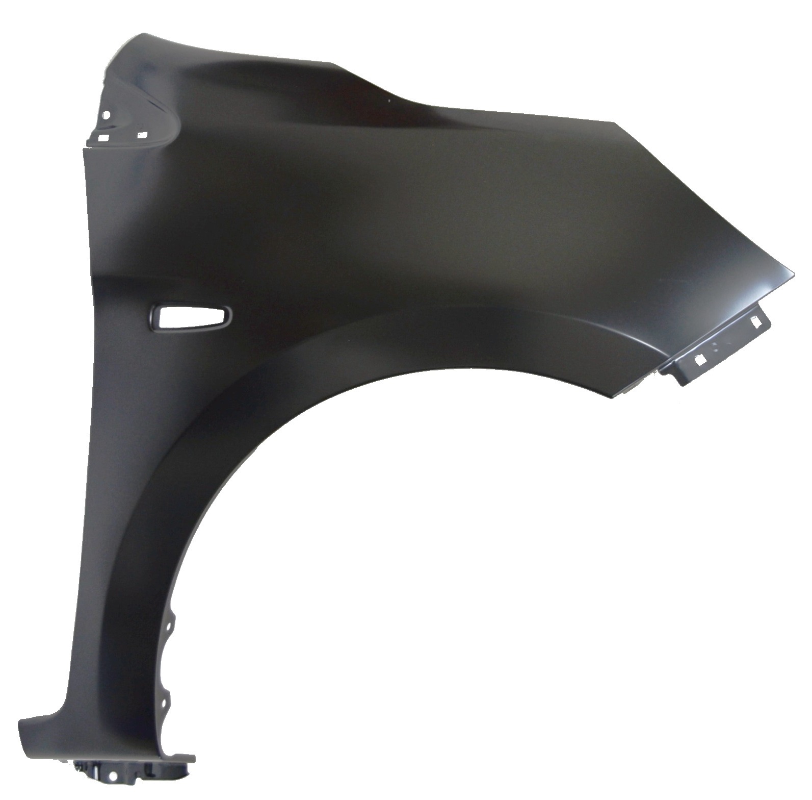 MIRAGE 14-17 Right FENDER With SIGNAL LAMP HOLE